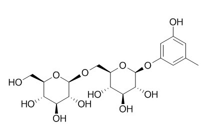 苔黑酚龙胆二糖苷