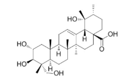23-羟基委陵菜酸(19a-羟基积雪草酸)