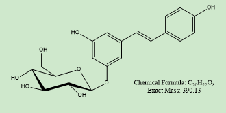 白藜芦醇-3-o-β-d-葡萄糖苷;鼎瑞化工(上海)有限公司